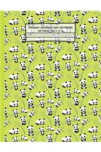 Pandas Primary Composition Notebook