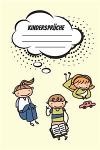 Kindersprüche
