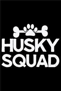 Husky Squad