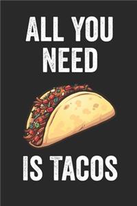 All You Need Is Tacos