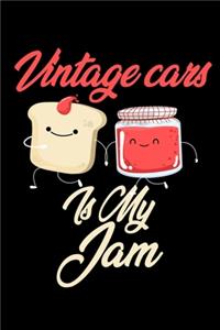Vintage Cars is My Jam
