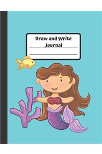 Draw and Write Journal