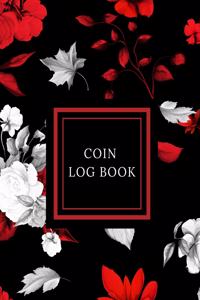 Coin Log Book