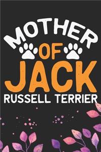 Mother Of Jack Russell Terrier