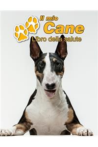 Il mio cane Libro della salute