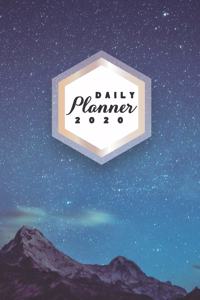 Daily Planner 2020