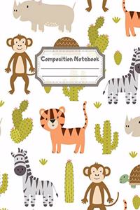 Composition Notebook