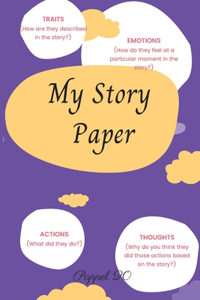 My Story Paper for Kids