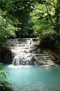 Scenic KrushunaI Waterfall in Bulgaria Journal
