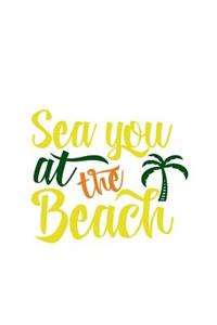 Sea You at the Beach