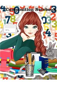 Composition Notebook