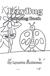 Izzybug Coloring Book