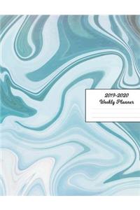 2019 - 2020 Weekly Planner