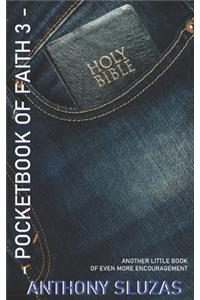 Pocketbook of Faith 3