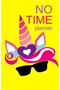 No Time Planner