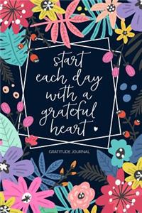Gratitude Journal