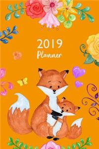 Fox Planner