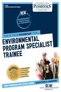 Environmental Program Specialist Trainee (C-3621)