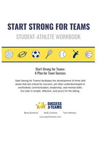 Start Strong for Teams - Workbook