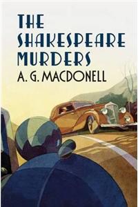 The Shakespeare Murders