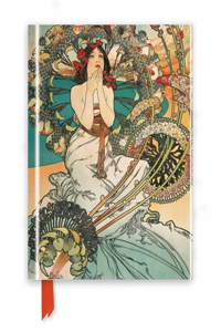 Mucha: Monaco Monte Carlo (Foiled Journal)
