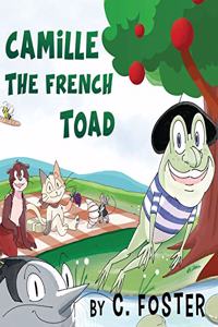 Camille The French Toad