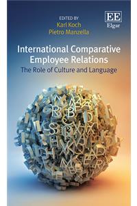 International Comparative Employee Relations