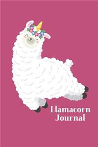 Llamacorn Journal