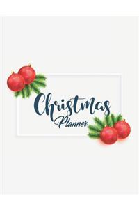 Christmas Planner