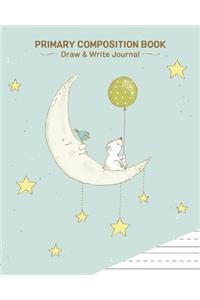 Primary Composition Book