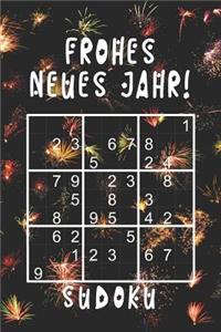 Frohes Neues Jahr - Sudoku