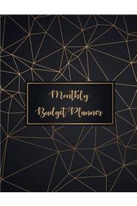 Monthly Budget Planner