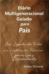 Diário Multigeneracional Guiado para Pais