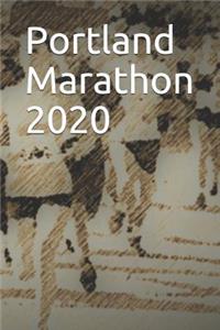 Portland Marathon 2020