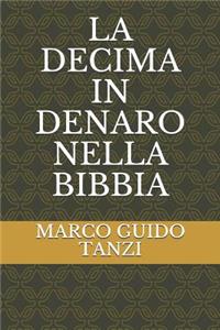 Decima in Denaro Nella Bibbia