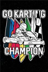 Go Karting Champion