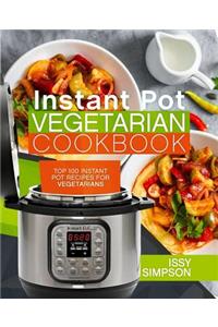 Instant Pot Vegetarian Cookbook