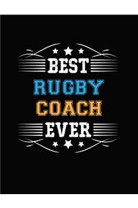 Best Rugby Coach Ever