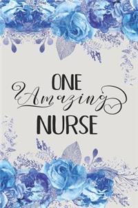 One Amazing Nurse