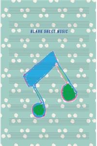 Blank Sheet Music