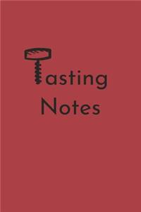 Wine Tasting Journal