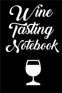 Wine Tasting Notebook