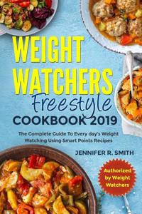 Weight Watchers Freestyle Cookbook 2019