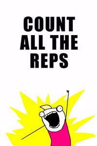 Count All the Reps