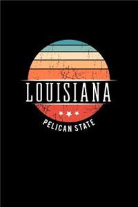 Louisiana Pelican State