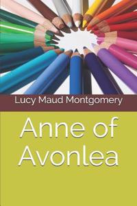 Anne of Avonlea