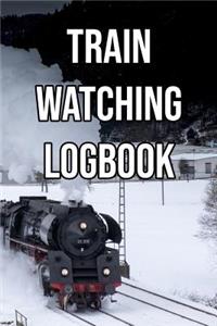 Train Watching Logbook