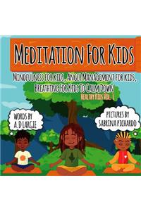 Meditation For Kids