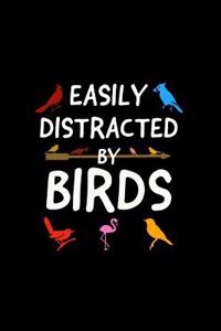 Bird Watching Journal