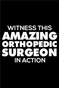 Witness This Amazing Orthopedic Surgeon in Action